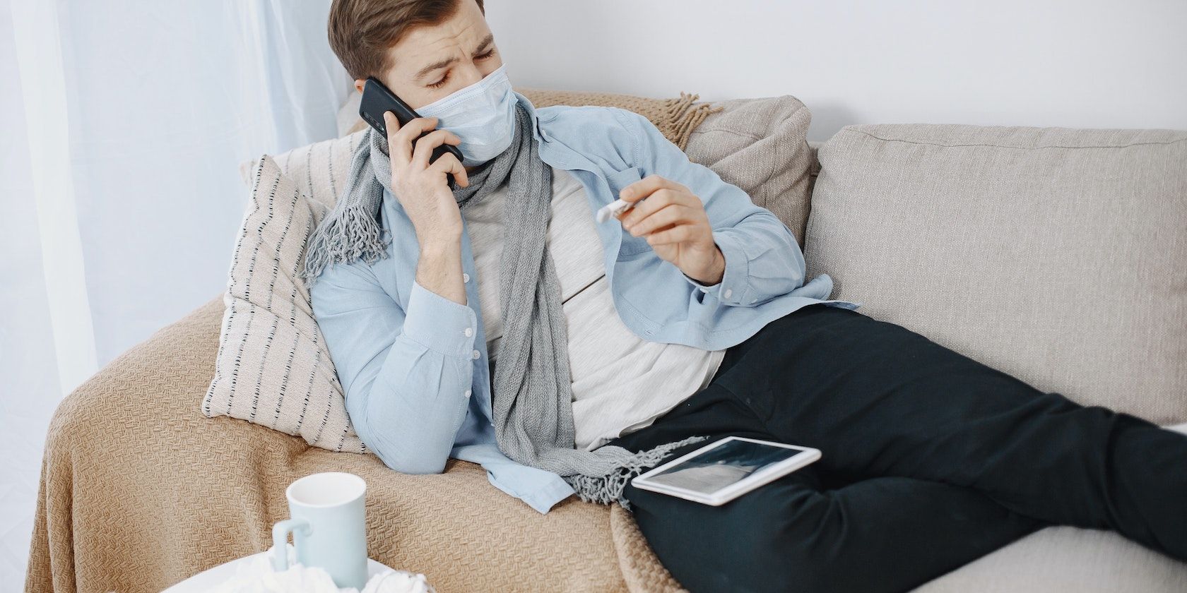 How to Never Get Sick: 68 Tips and the Tech That'll Help You Stay Healthy!