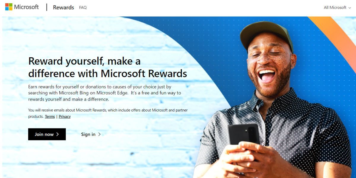 Site officiel des récompenses Microsoft