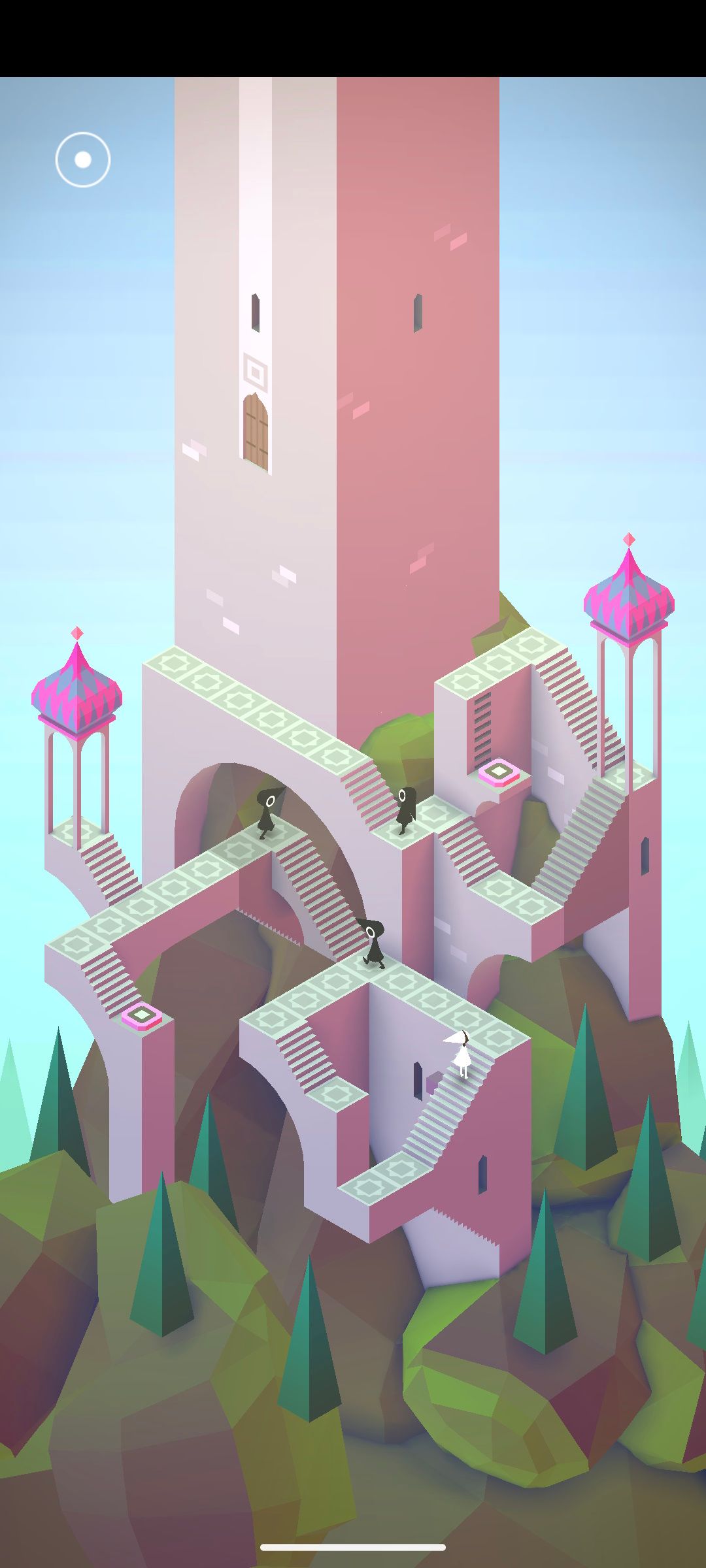 Avoiding the Crow People in Monument Valley