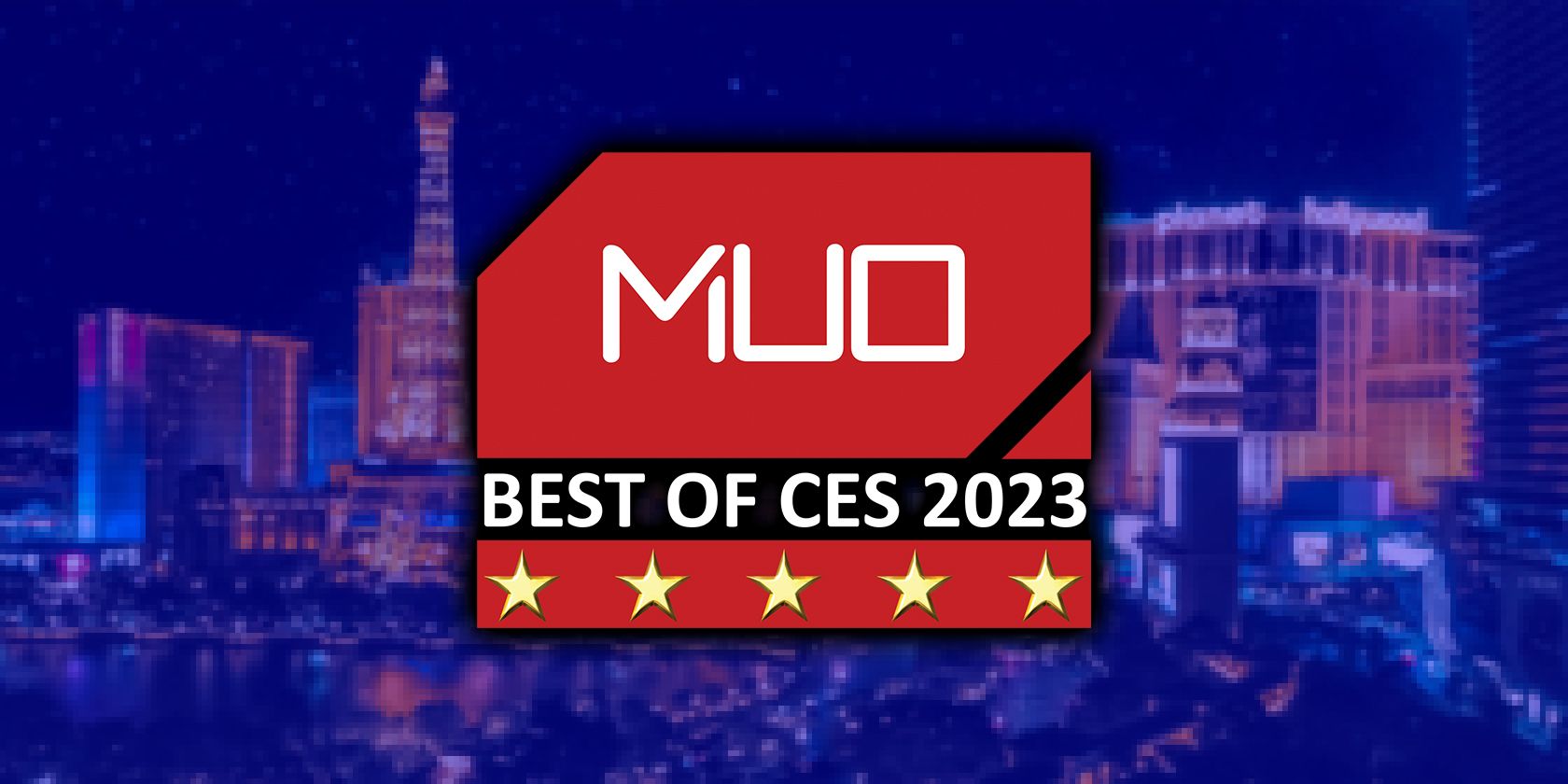MUO best tech of CES 2023