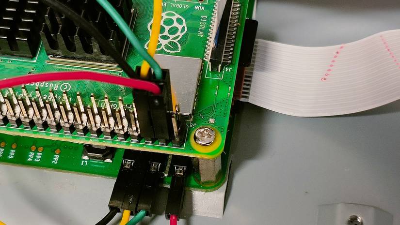 How to Set Up Your Raspberry Pi Touchscreen