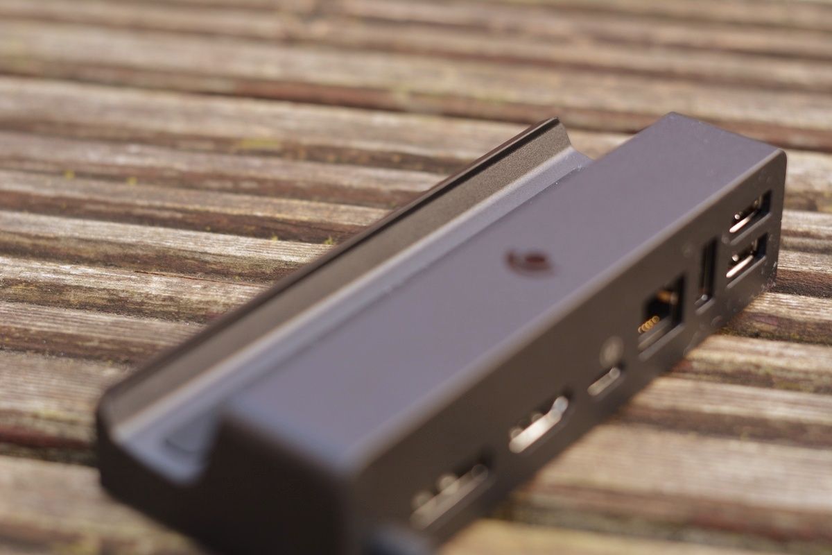 Steam Deck Docking Station