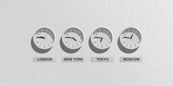 8 Time Management Tips When Working in Different Time Zones