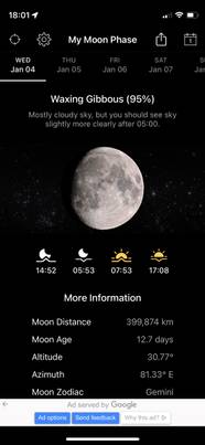 4 Apps That Help You Track Your Well-Being Alongside the Lunar Cycle 4 Apps That Help You Track Your Well-Being Alongside the Lunar Cycle
