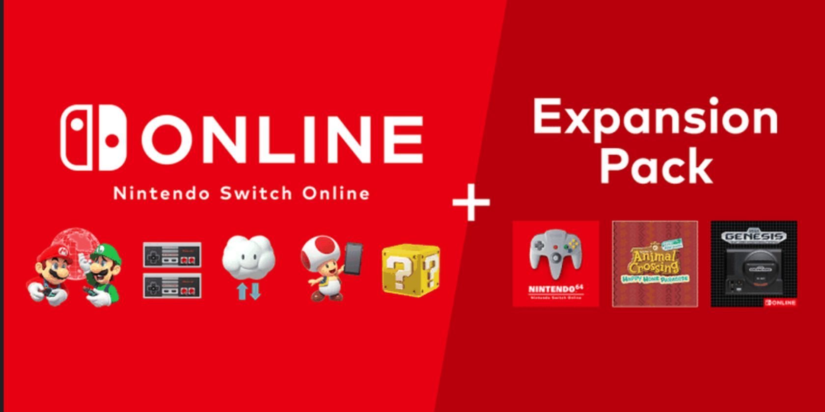 5 Reasons Why You Should Upgrade to the Nintendo Switch Online Expansion Pack