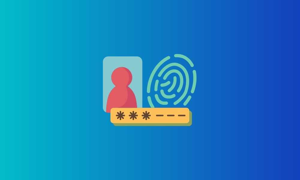 fingerprint scanner authentication