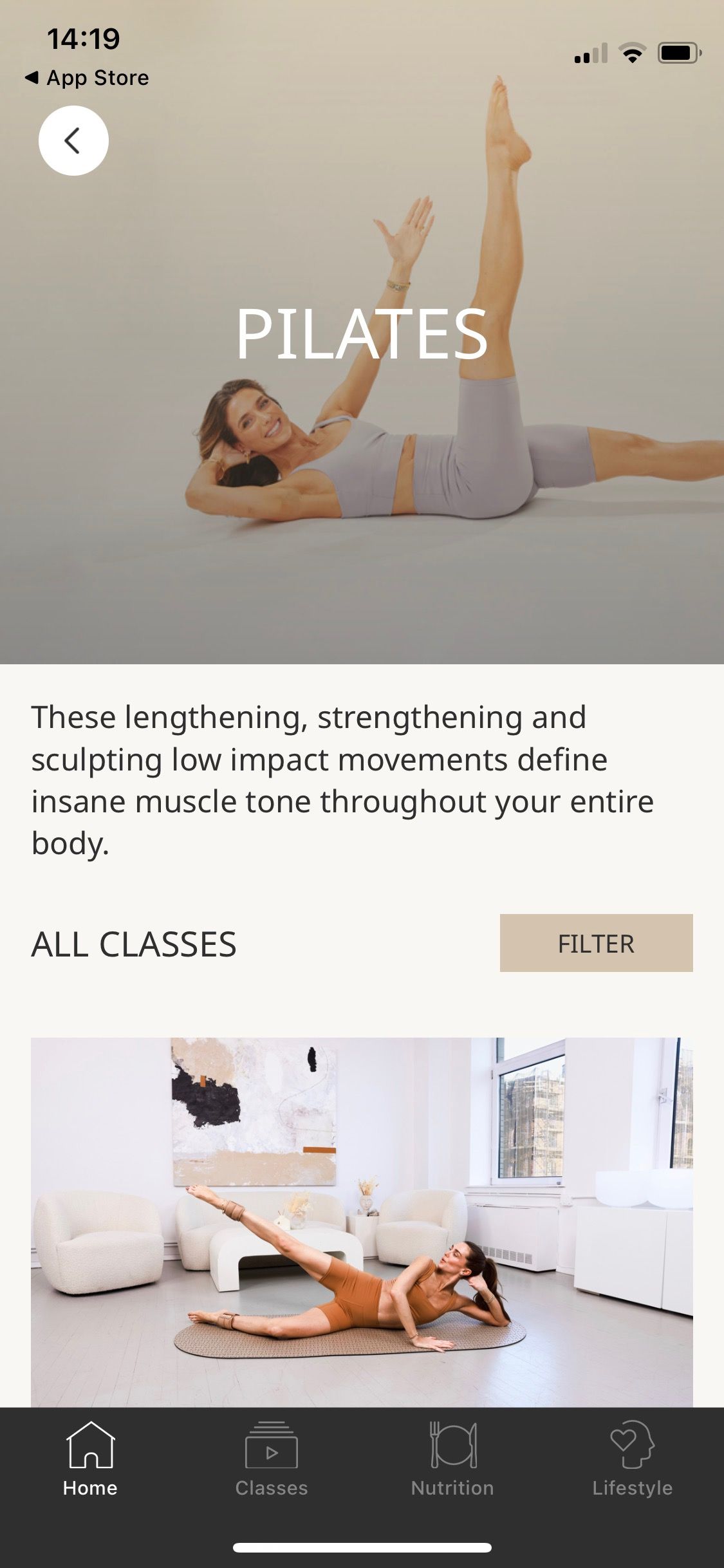 10 best Pilates apps to download for toning and strengthening full-body  workouts