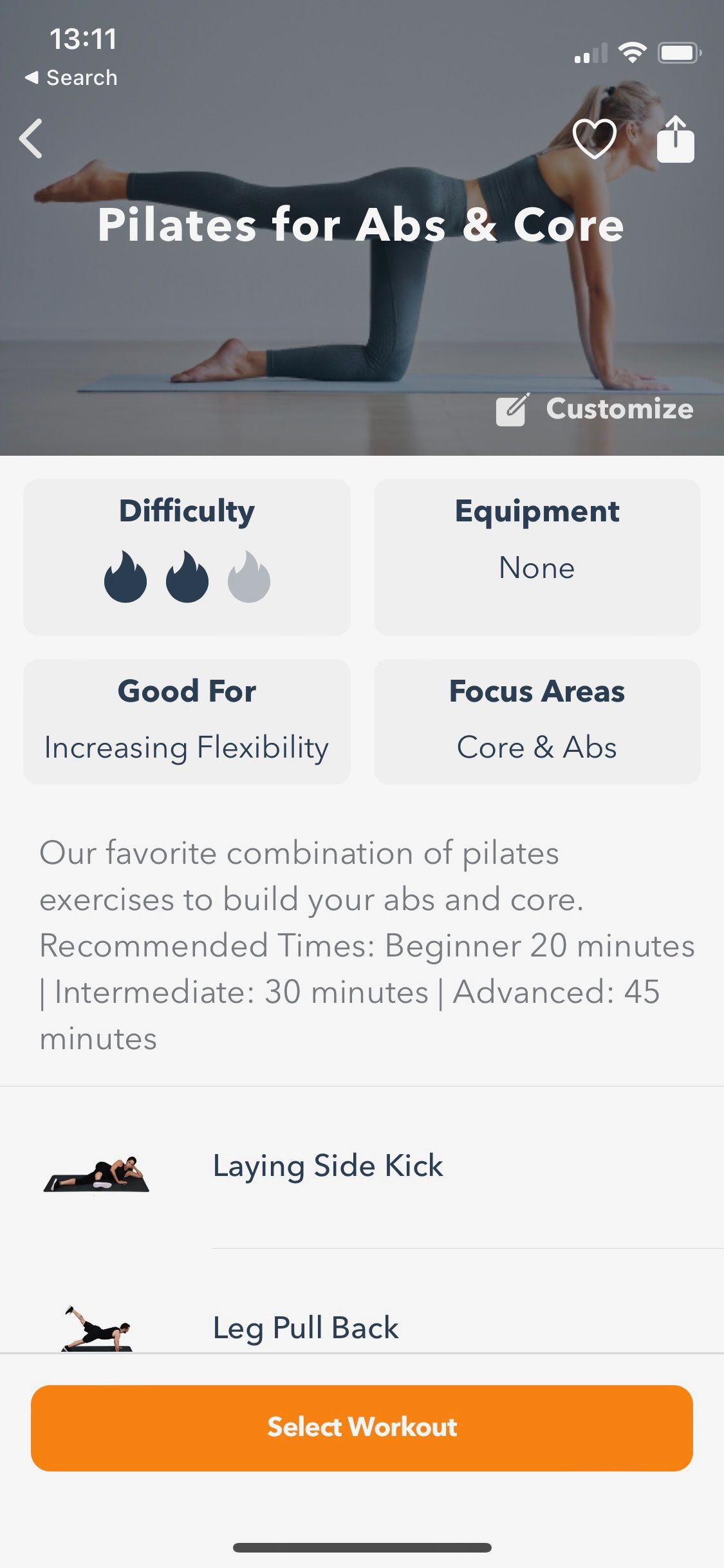 The best pilates apps, rated and ranked - The Manual