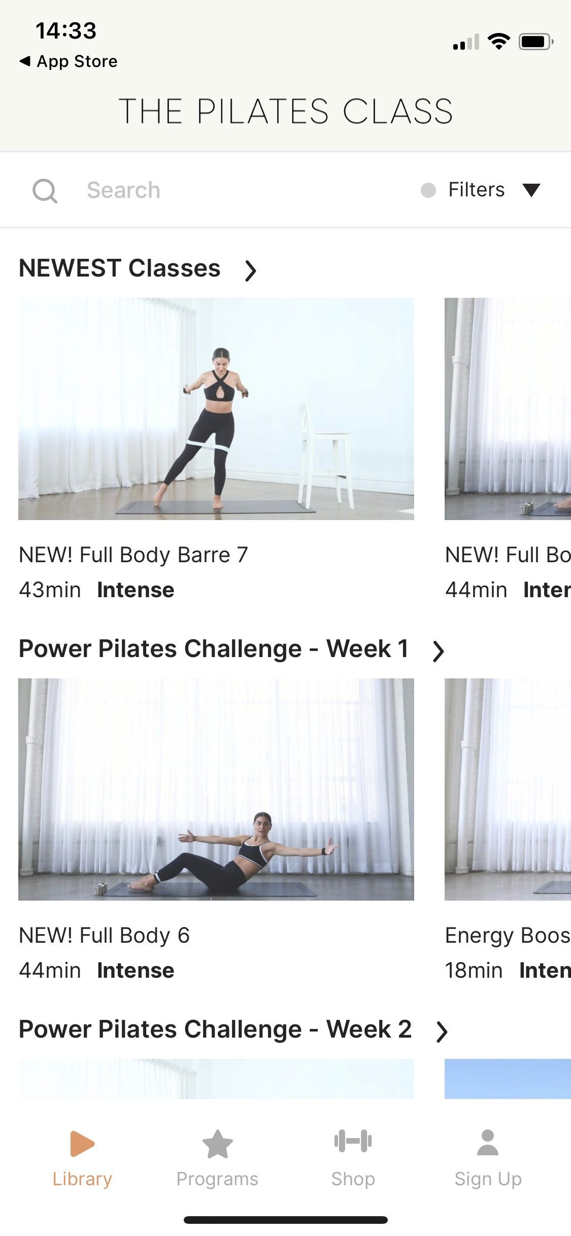 Winsor Pilates: Advanced Body Slimming Routine - Microsoft Apps