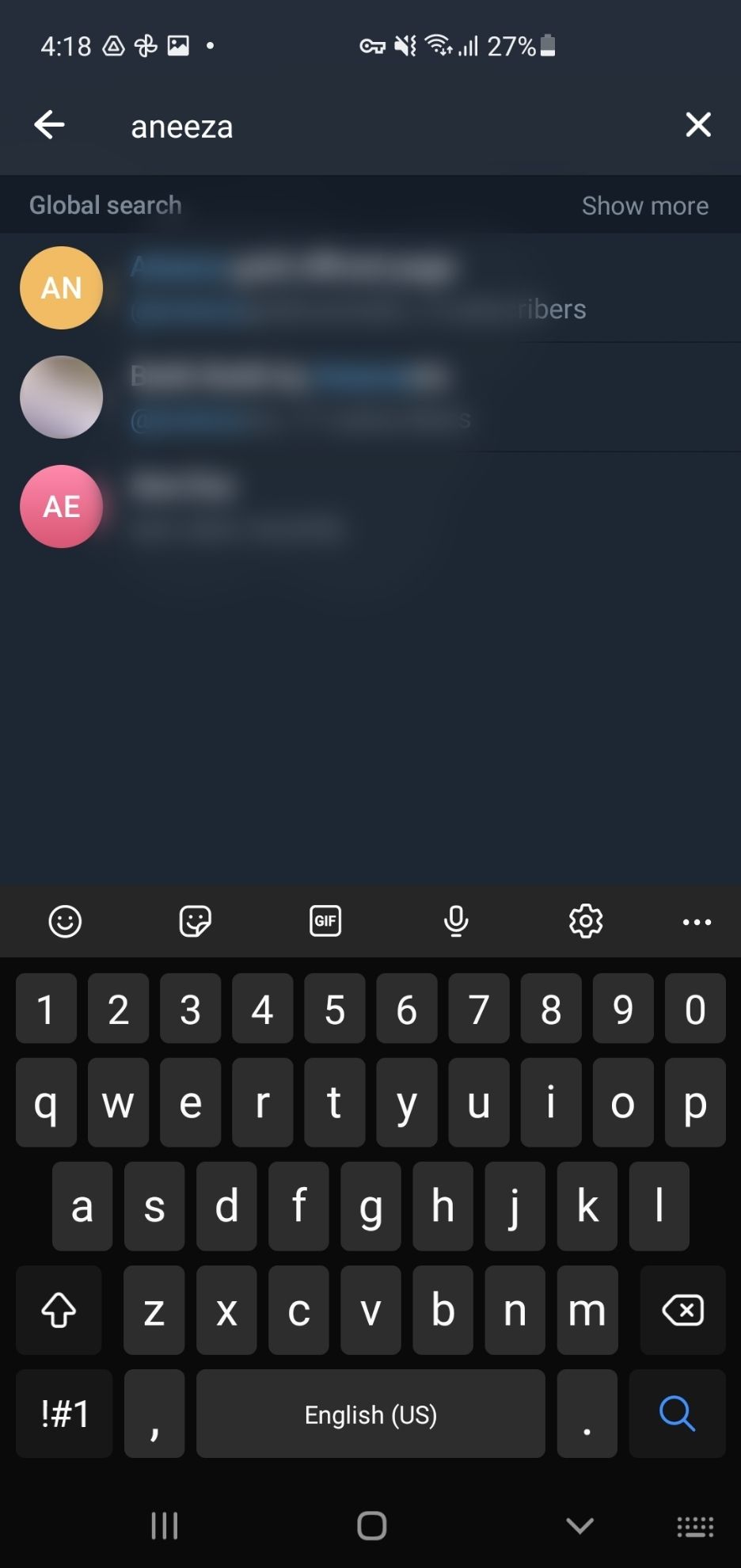 How To Add A New Contact On Telegram