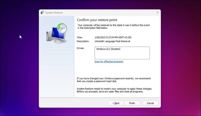 How to Fix "You Are Not Connected to Any Networks" on Windows