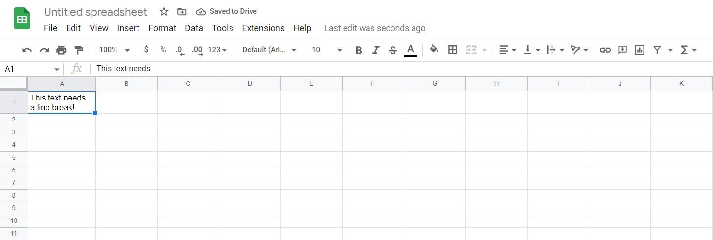 how-to-add-a-line-break-in-google-sheets