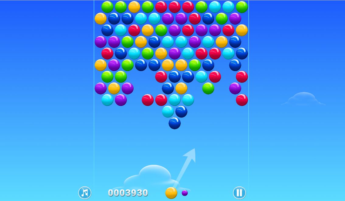Smarty Bubbles Jeu HTML5 Gameplay