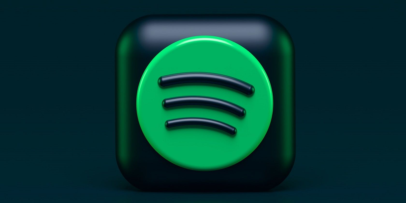 The Spotify logo 