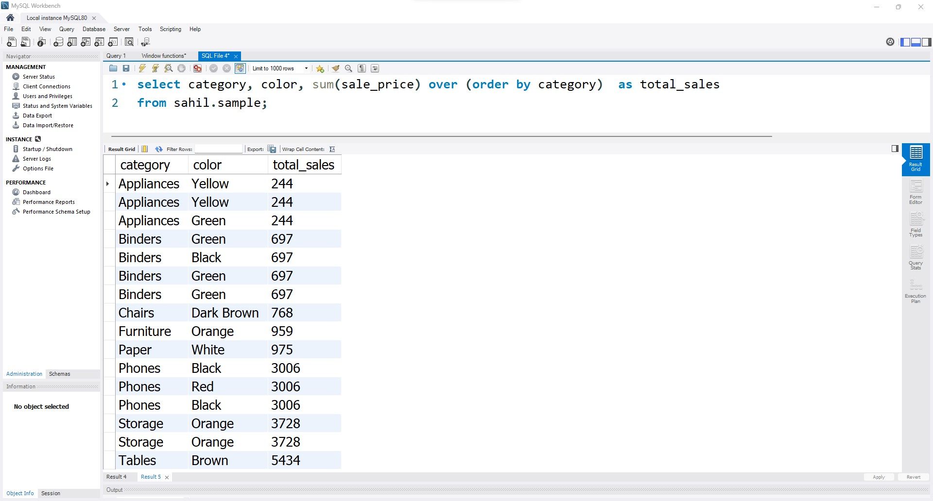 SQL Window Functions: All You Need To Know About Using Them