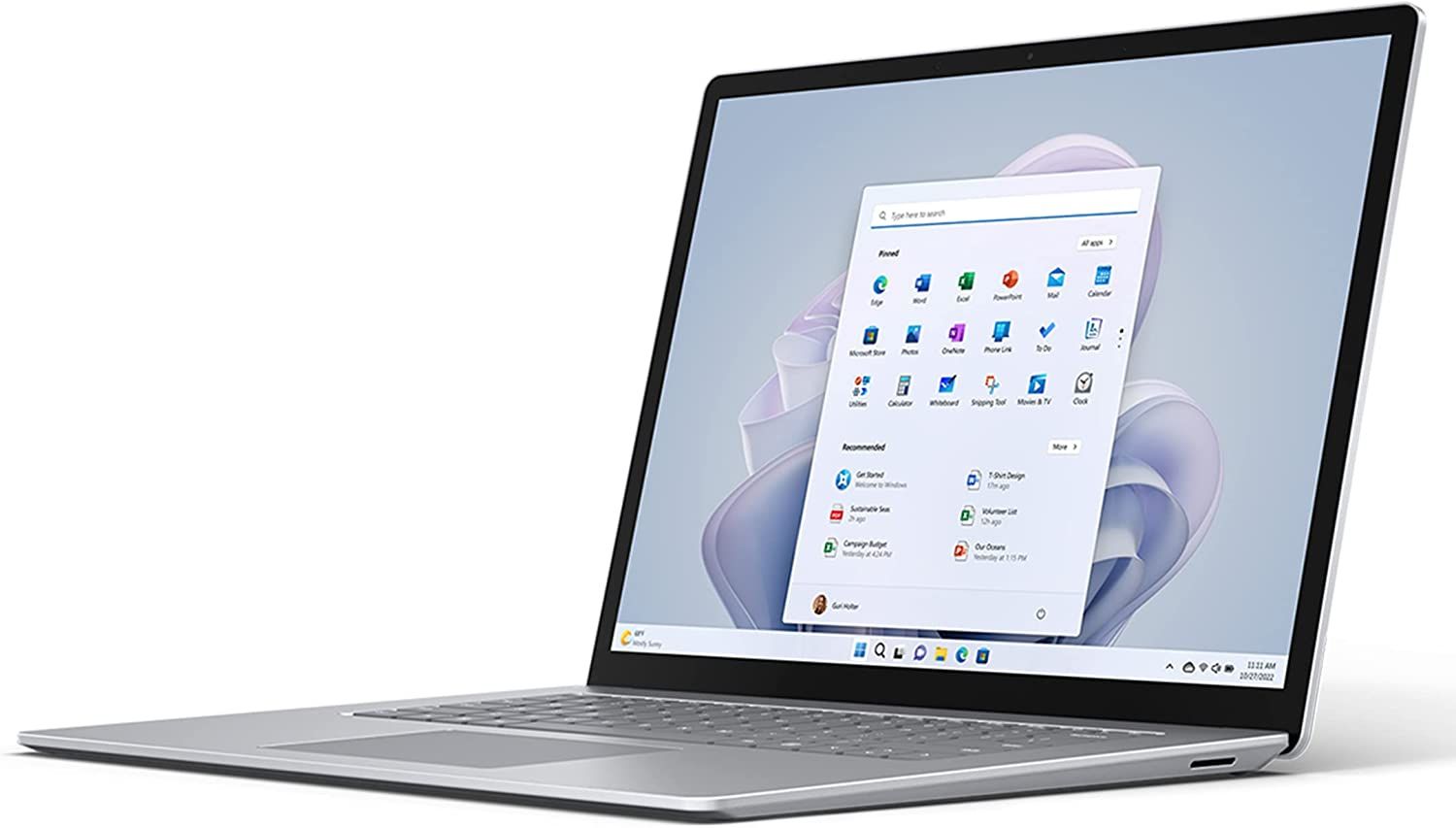 Ordinateur portable Surface 5