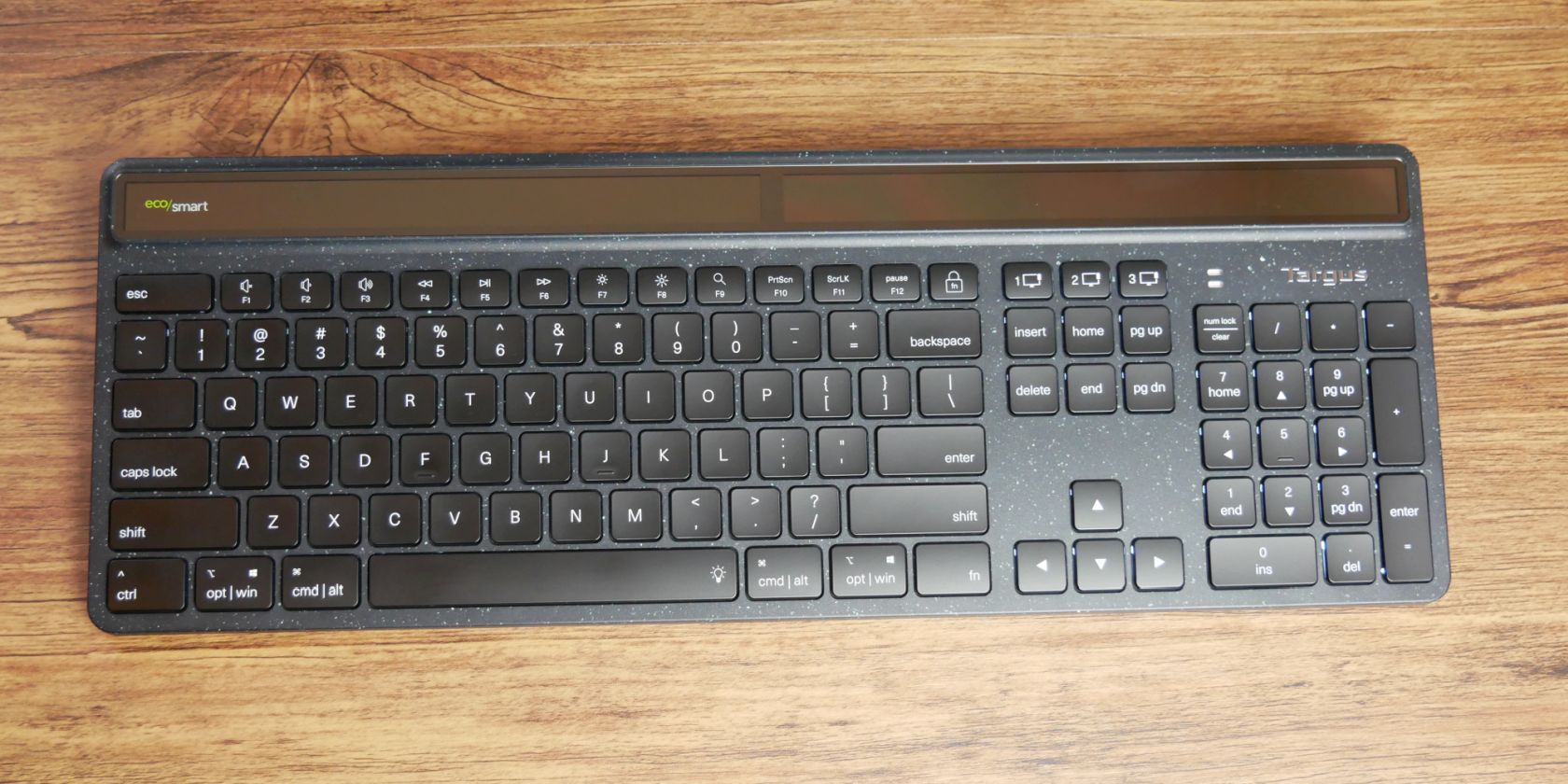 Targus EcoSmart Keyboard Featured Image
