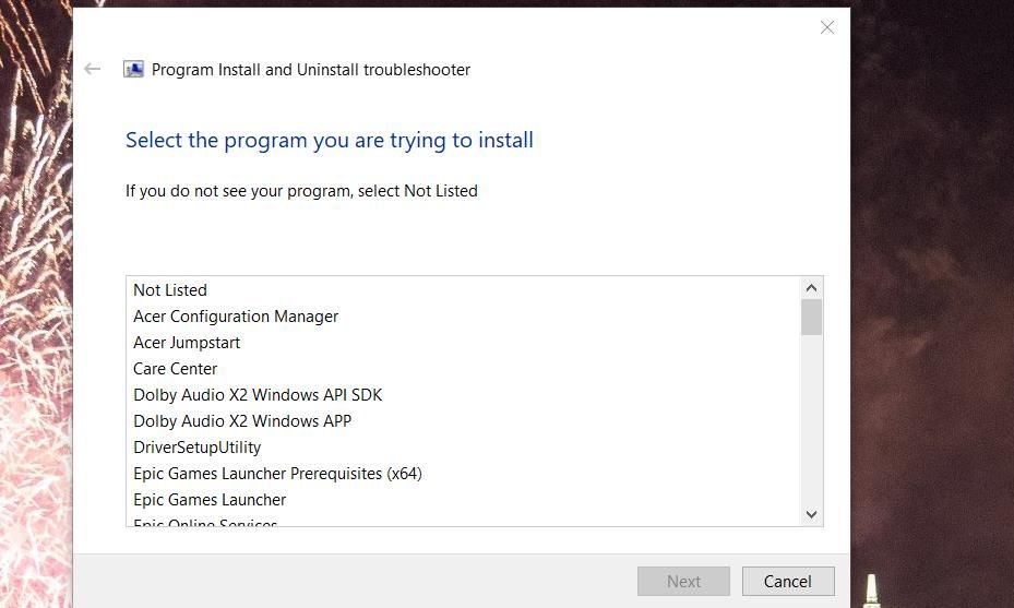 Не удалось вызвать Proc» в Windows 11/10 • sololaki