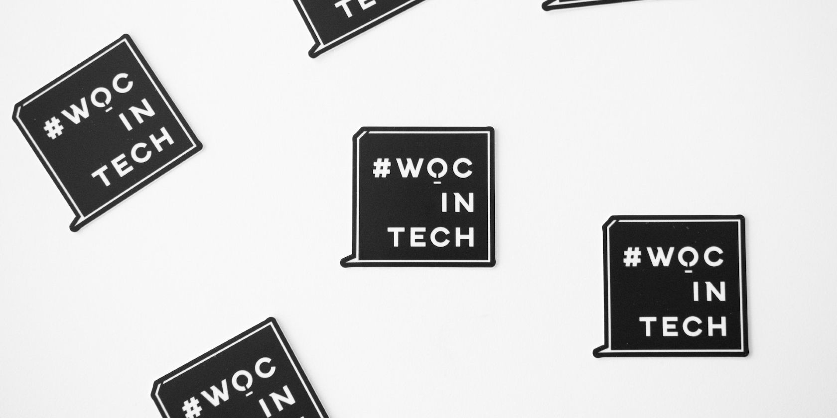 WOC in Tech Hashtag