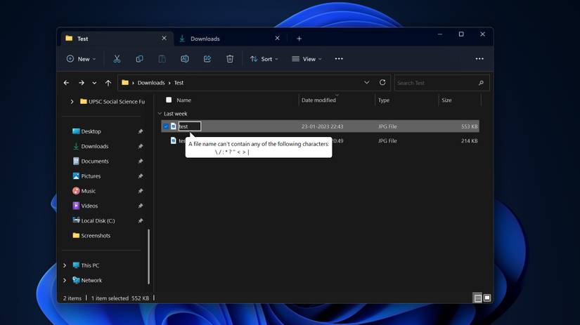 10 Pro Tips for Naming and Organizing Files in Windows