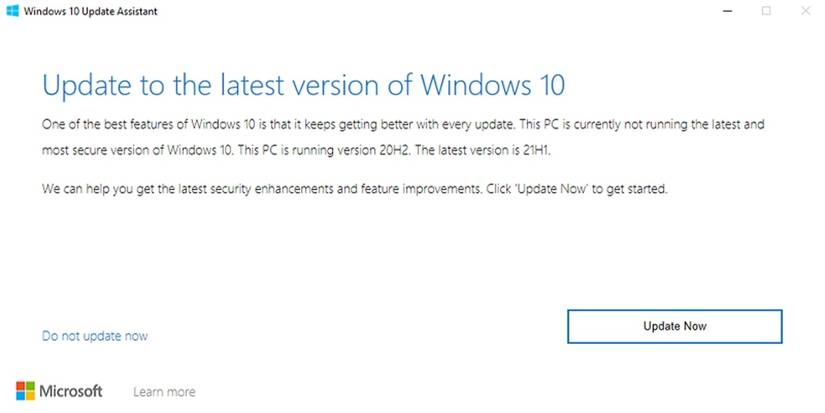 4 Ways to Update Windows Manually