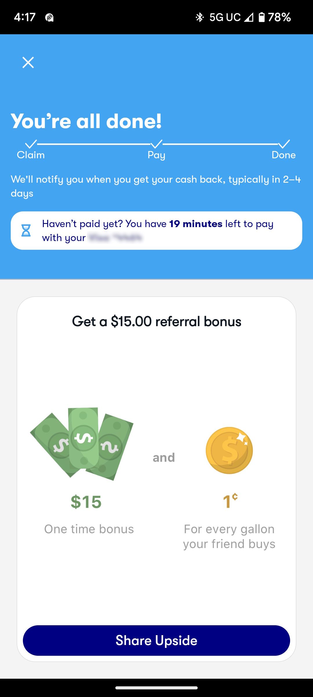 What Is the Upside App and Can It Really Save You Money?