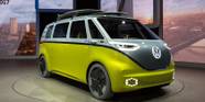 What s The Fuss About The New VW Electric Bus The ID Buzz 