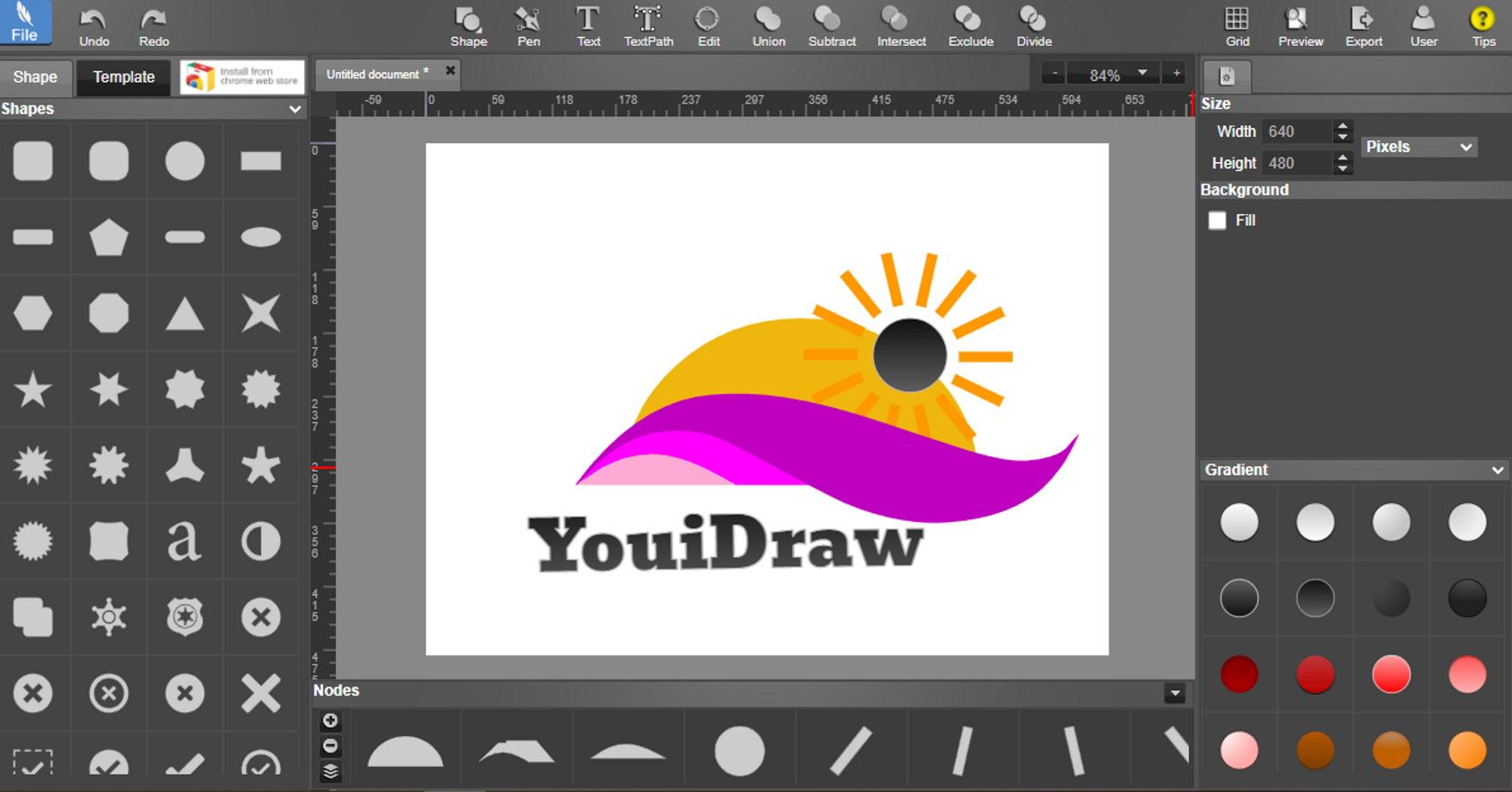 Youidraw Is A Free Online Drawing Website