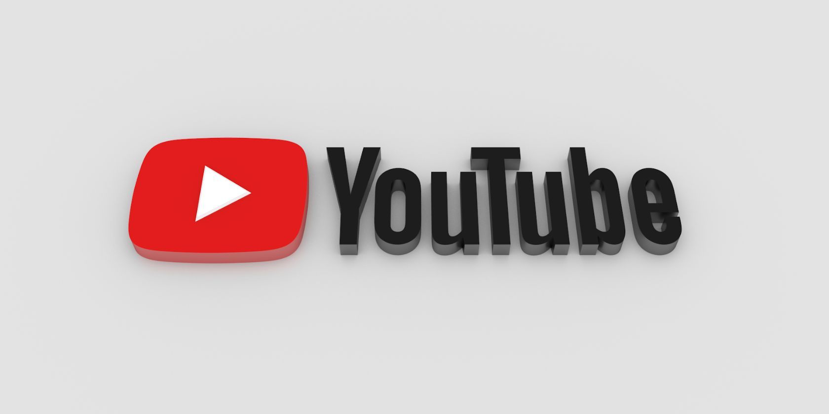 Background of the YouTube logo 