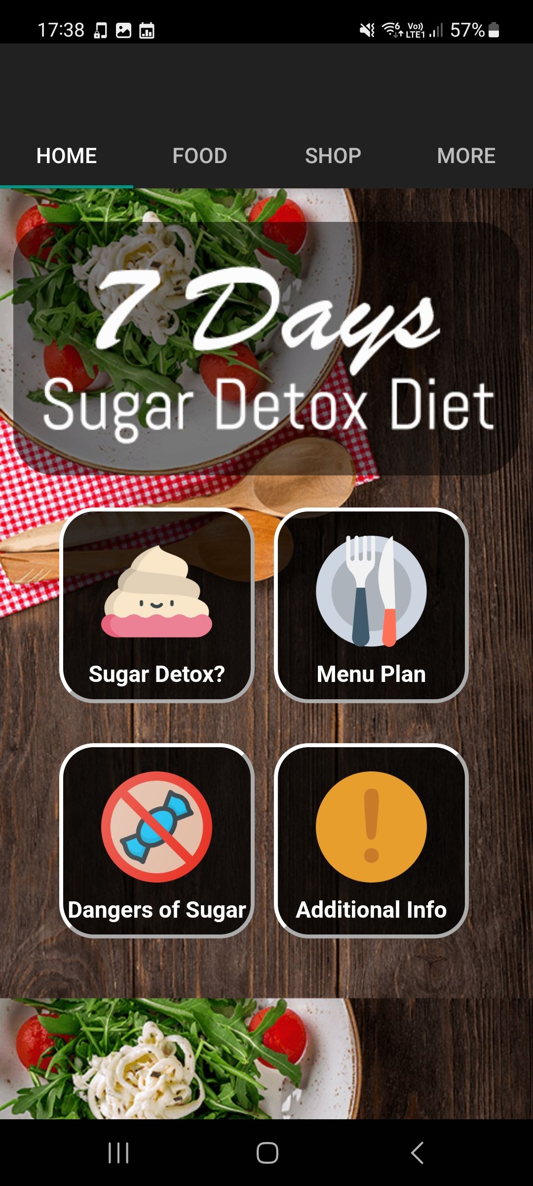 5 Challenging Apps to Limit Sugar Intake