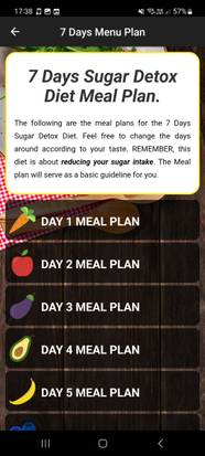 5 Challenge Apps For Limiting Your Sugar Intake