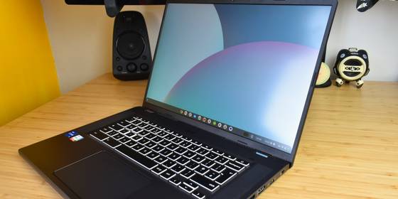 Acer Chromebook 516GE Review: Gaming Chromebooks Have Arrived