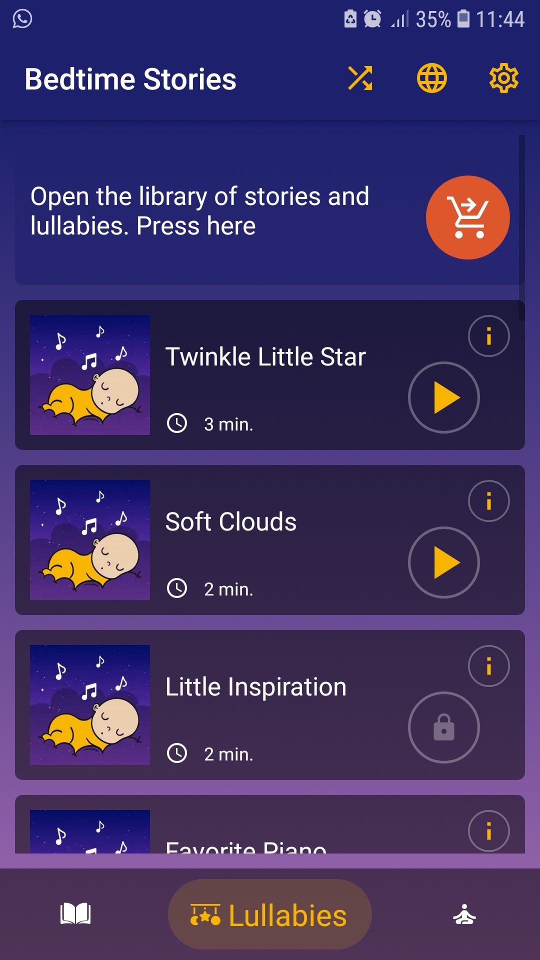 Bedtime Stories for Kids Sleep lullabies sleep stories for kids children mobile app