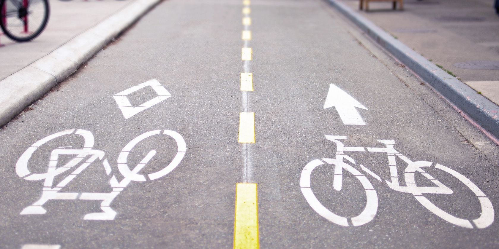 bike lane information