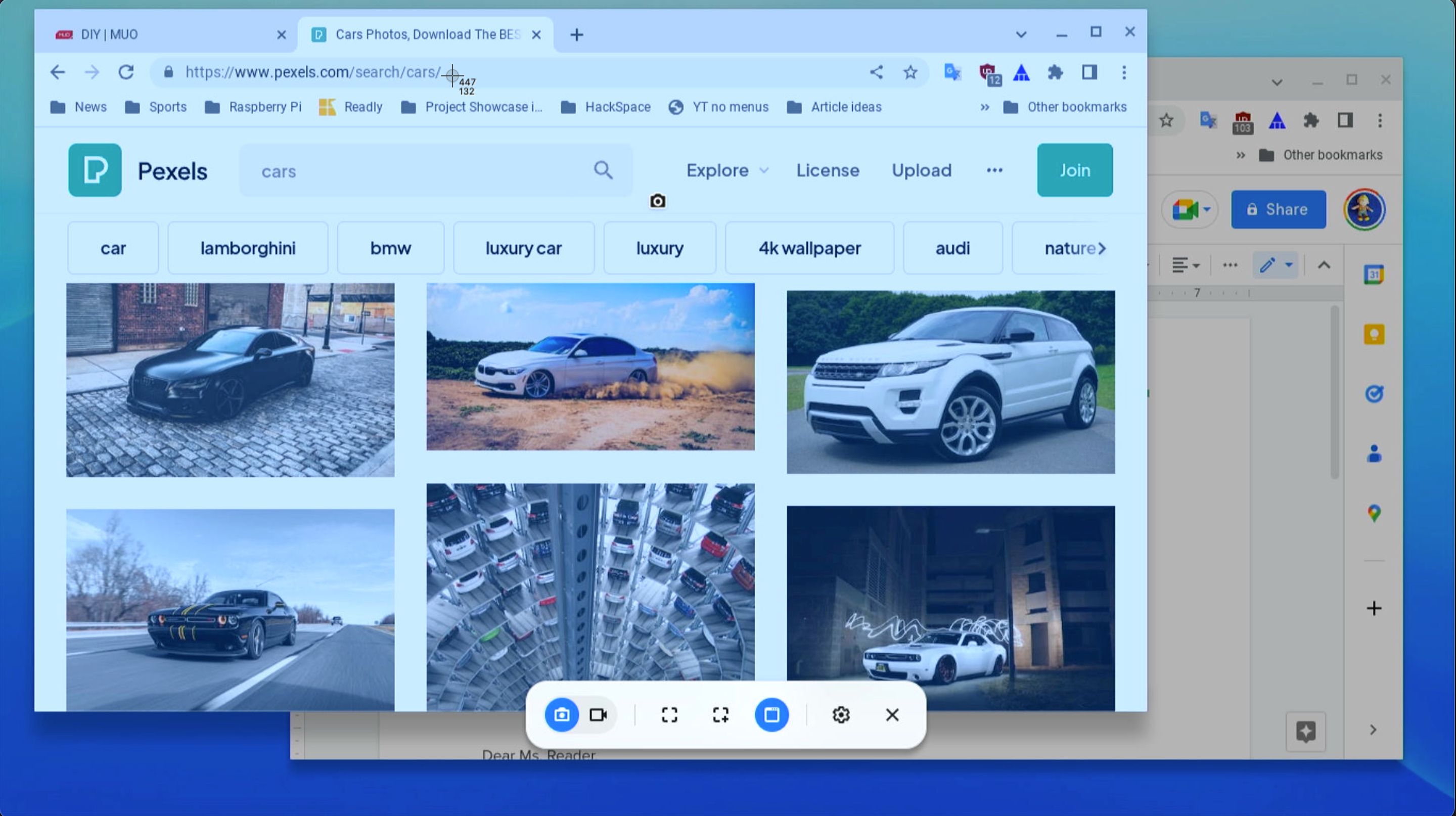 How to Take a Screenshot on Chromebook With the Snipping Tool