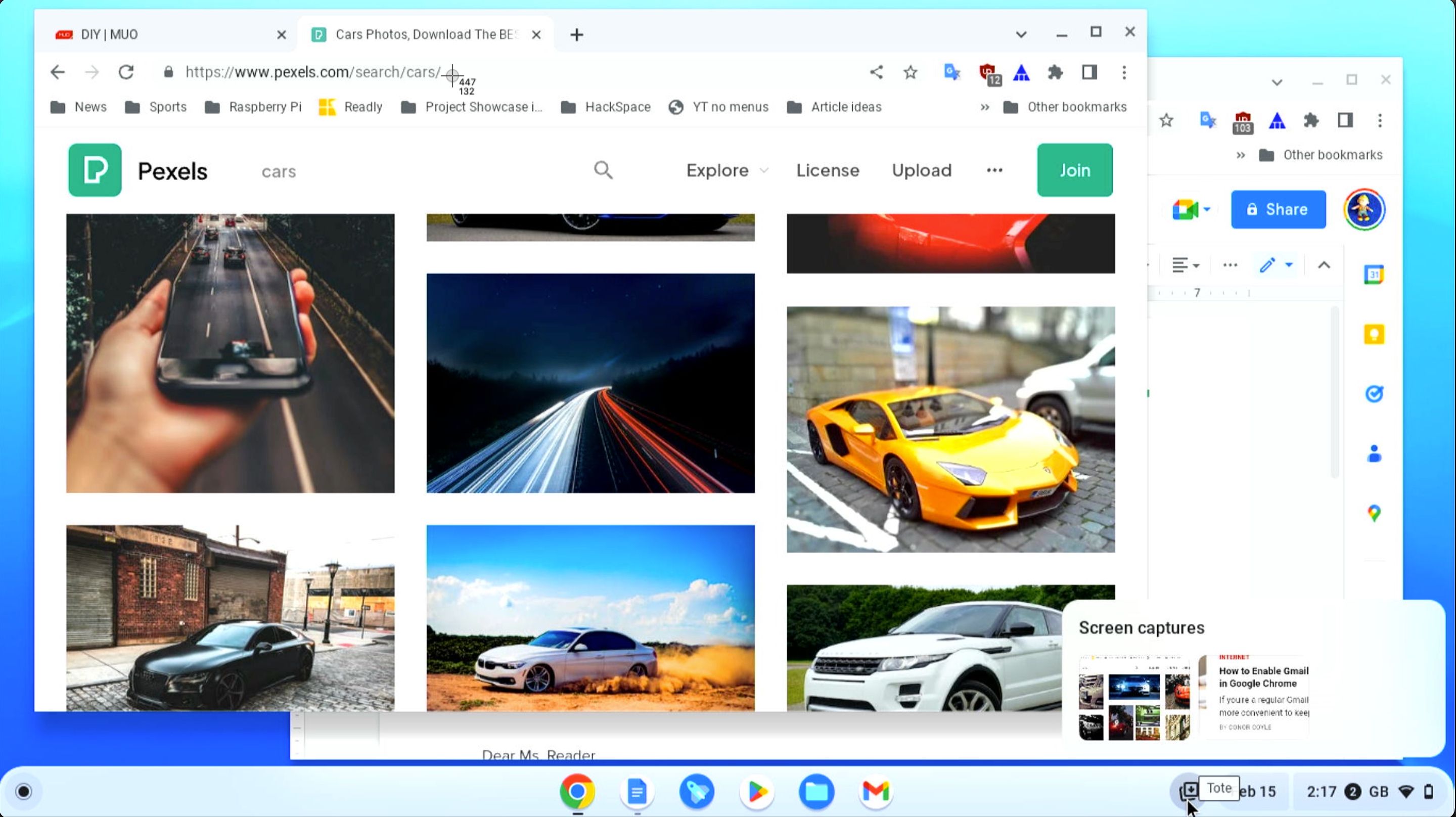 How to Take a Screenshot on Chromebook With the Snipping Tool