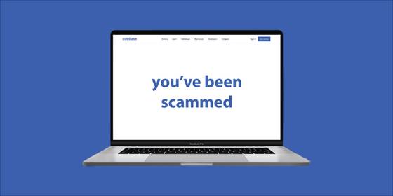 Will Coinbase Refund Your Crypto if You're Scammed?