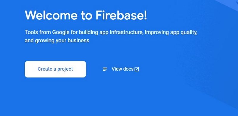 How To Build A Chat App With React And Firebase