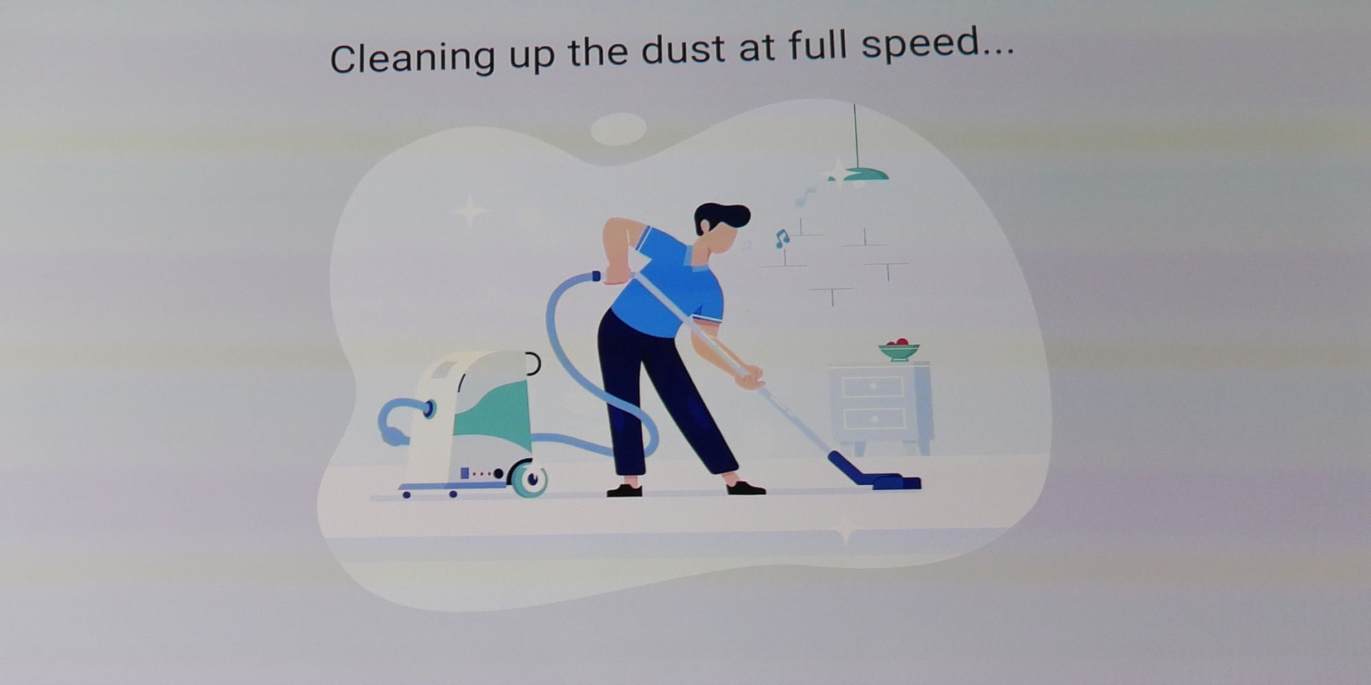 Dangbei Mars Pro 4K Dust Cleaning