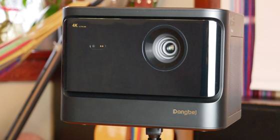 Get a 4K Laser Project at a Budget With the Dangbei Marks Pro