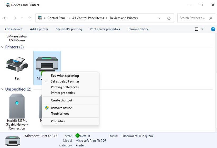 5 Ways to Set Your Default Printer on a Windows 11 PC