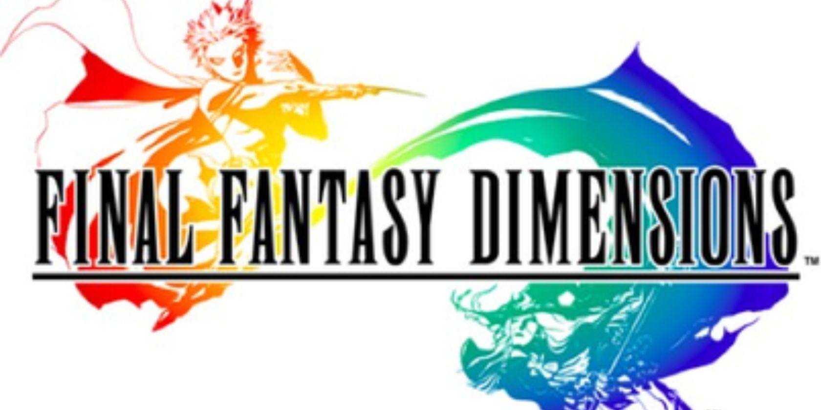 Final Fantasy Dimensions Logo