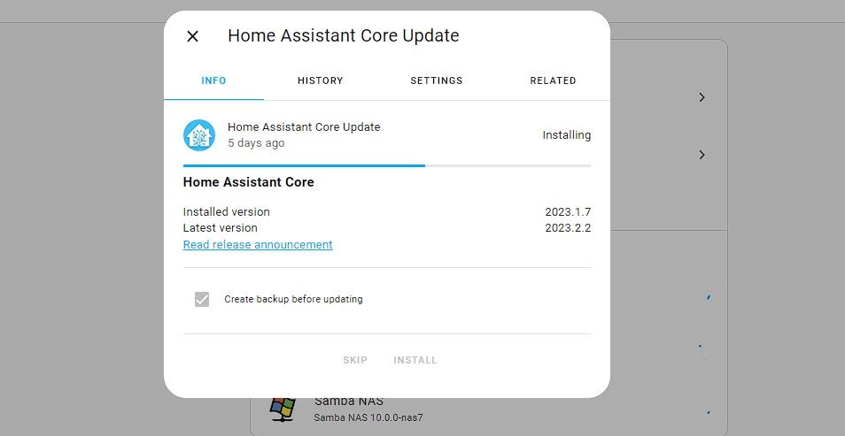 fix errors encountered in supervised home assistant ubuntu
