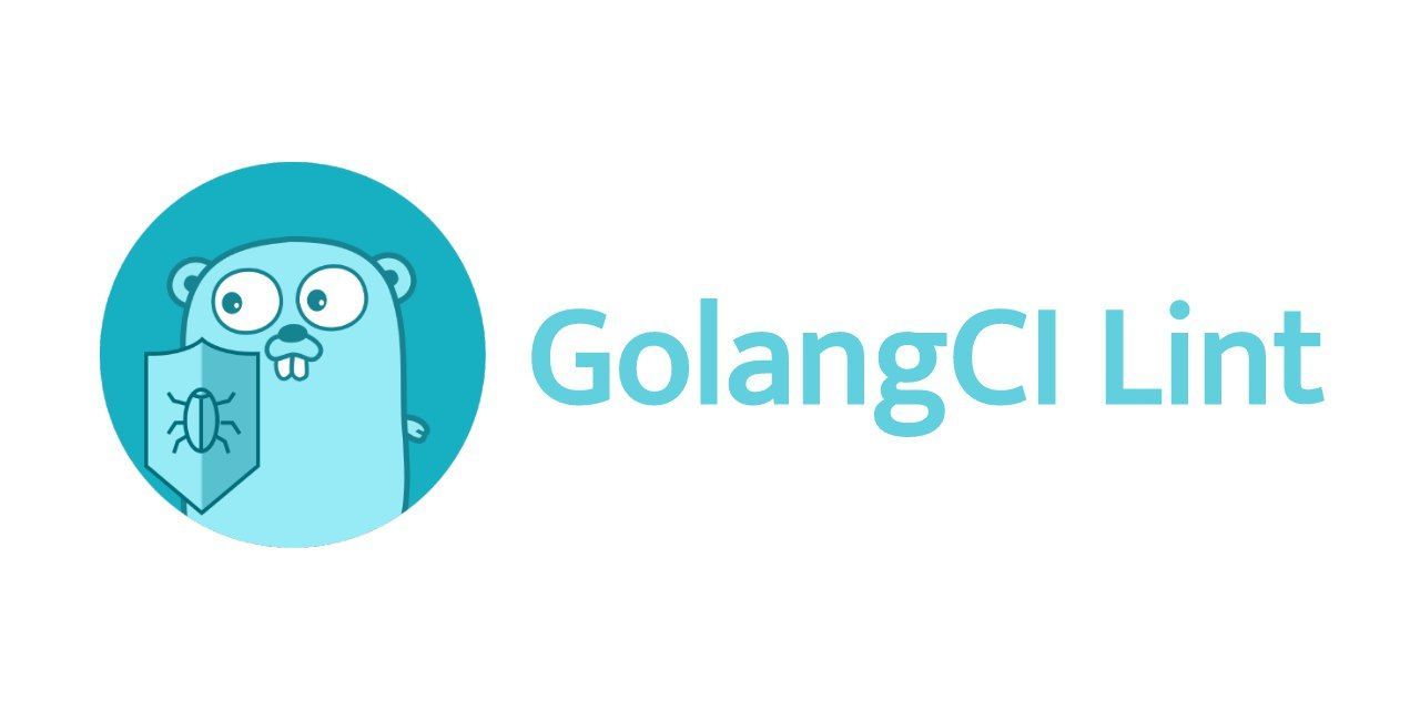 Logo GolangCI Lint, một chú chuột túi màu xanh đang cầm một chiếc khiên có vẽ một con bọ trên đó 