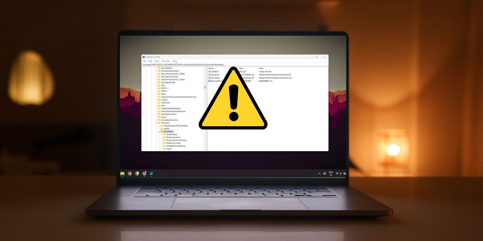 How to Fix Broken Registry Items in Windows 11