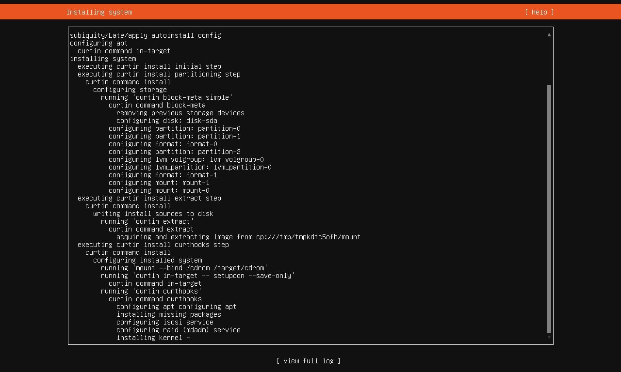 install ubuntu os on laptop or pc