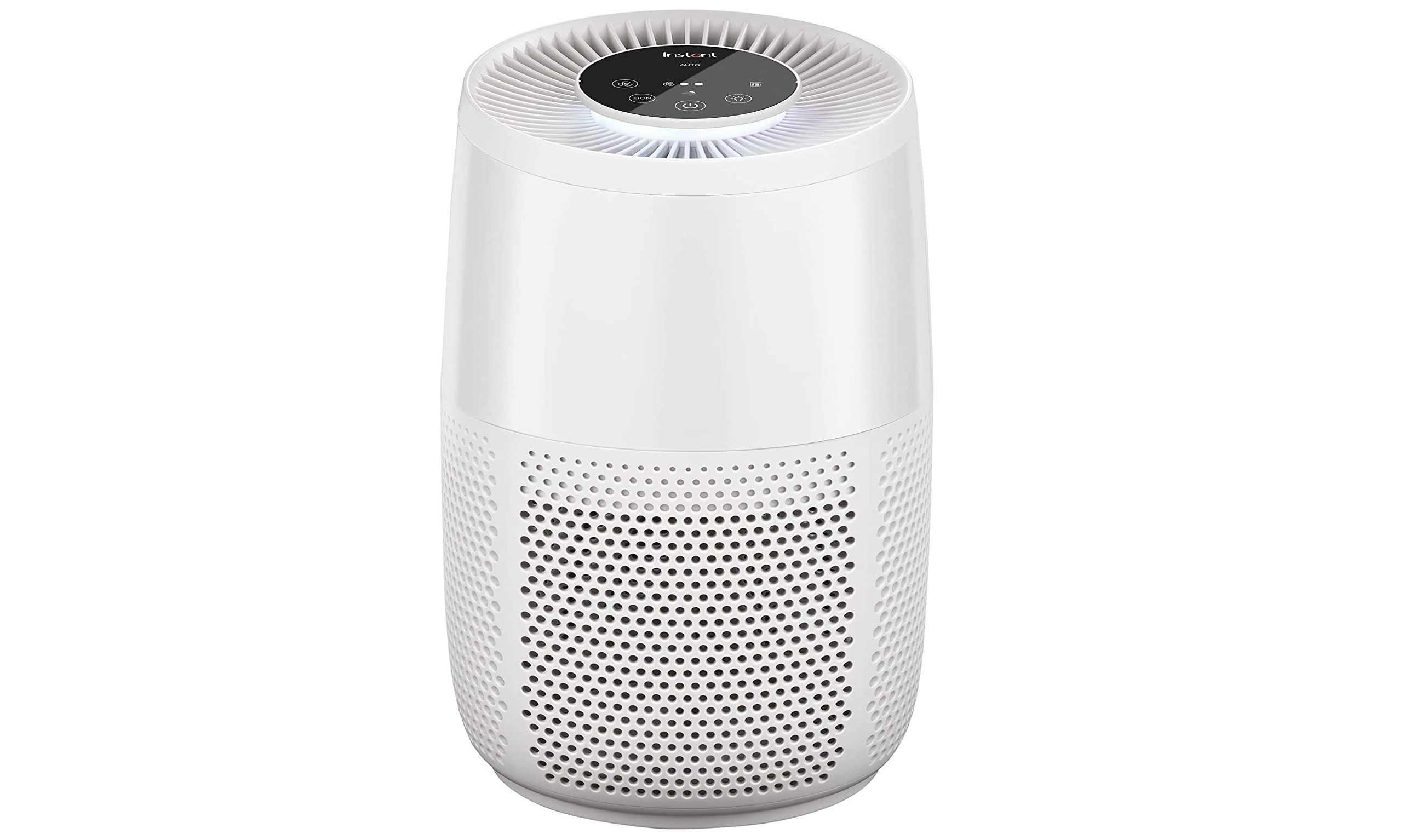 instant ap100 air purifier with white finish