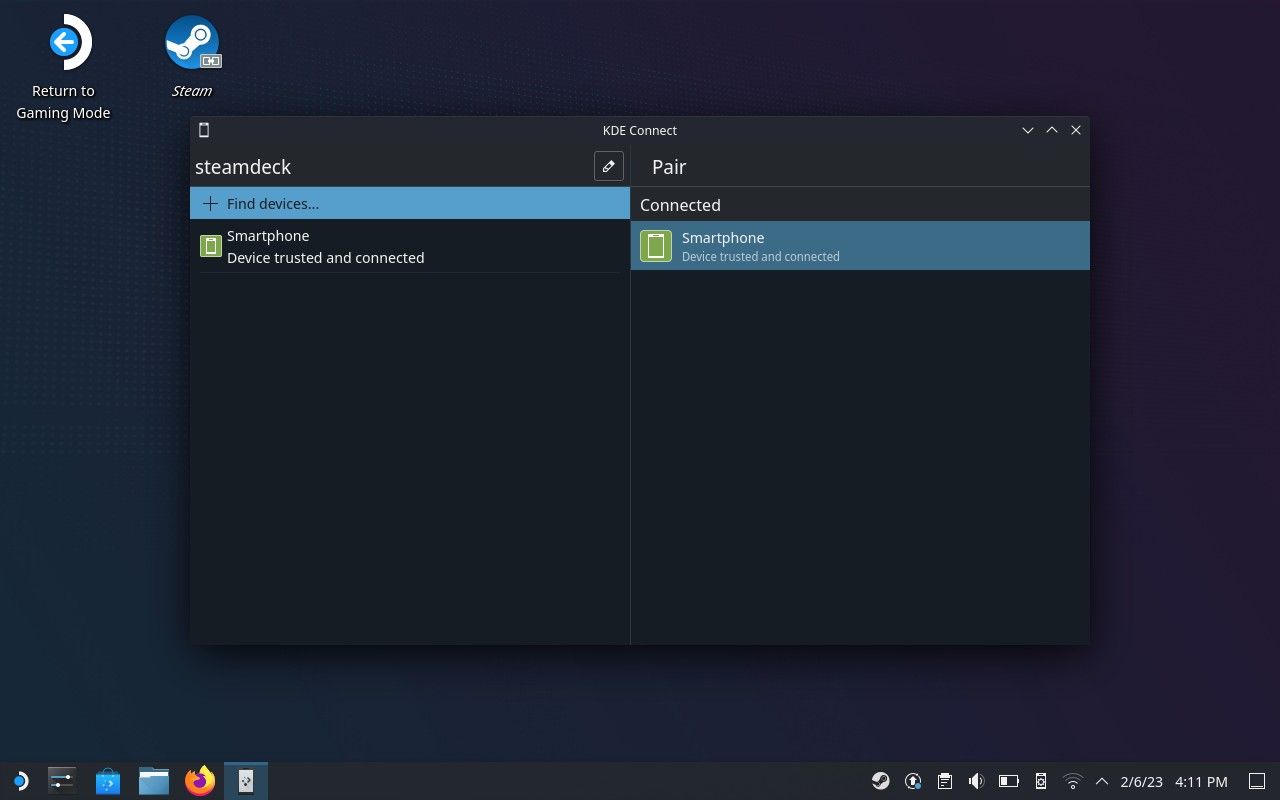 SteamOS utilisé pour exécuter GNOME : 6 raisons pour lesquelles KDE ...