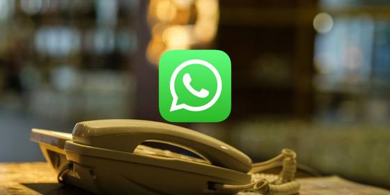 How to Use WhatsApp With a Landline Number