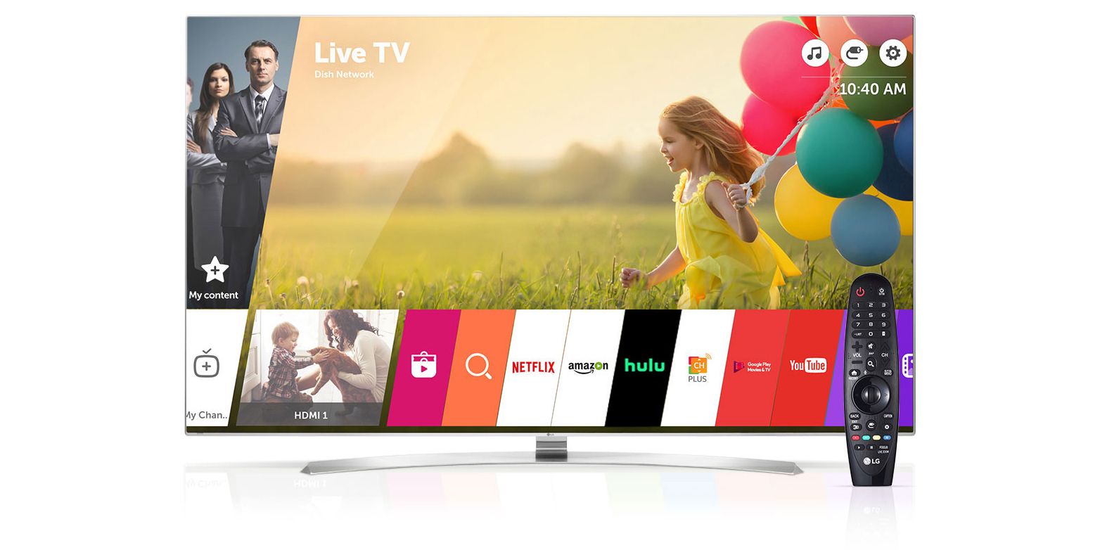 Fire TV, Roku, WebOS, and More: A Guide to Smart TV Platforms